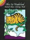 Read alice in wonderland stained glass coloring book - Lewis Carroll | PDF