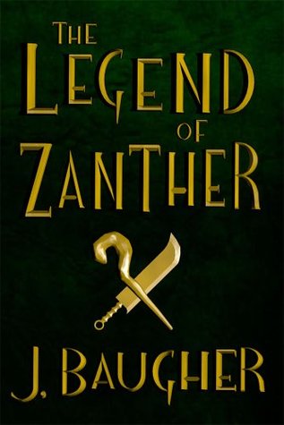 Read The Legend of Zanther (Vicious Magick Series Book 4) - Jordan Baugher | PDF
