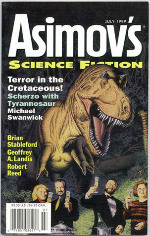 Read Asimov's Science Fiction, July 1999 (Asimov's Science Fiction, #282) - Gardner Dozois | PDF