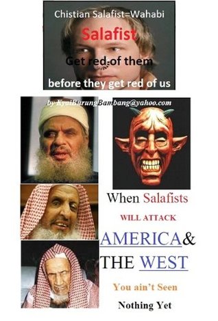 Read Online NORWAY 1st SALAFIST ATTACT: If Christian and Wahabi Salafis Control, You ain't Seen Nothing Yet - A. Other file in ePub