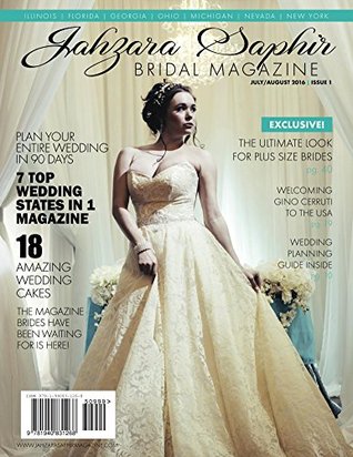 Download Jahzara Saphir Magazine July/August 2016 Issue - Princess Keith | ePub