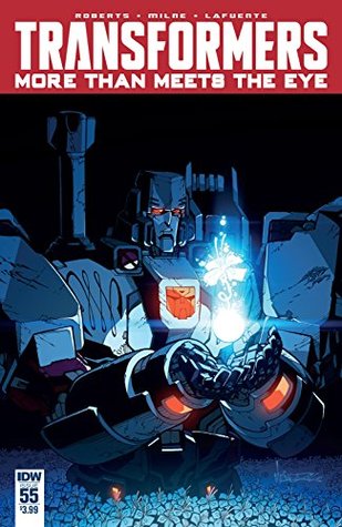 Read Online Transformers: More Than Meets the Eye (2011-) #55 - James Roberts file in PDF