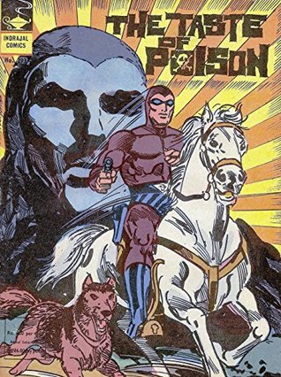 Full Download Indrajal Comics-293-Phantom: The Taste Of Poison (1978) - Lee Falk | ePub