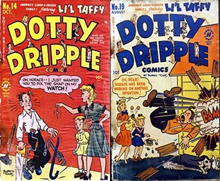 Read Dotty Dripple. Issues 14 and 19. America's laugh a second family. Golden Age Comedy Digital Comics - Golden age Comedy Comics file in PDF