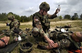 Read Online TACTICAL COMBAT CASUALTY CARE: A VISUAL SUPPLEMENT TO TCCC TC3 AND WOUND TREATMENT - U.S. Department of the Army | ePub