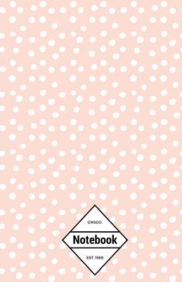 Full Download Gm&co: Notebook Journal Dot-Grid, Lined, Graph, 120 Pages 5.5x8.5 (Pink Leopard Animal Dot Pattern) - Gabriela Mongomory file in ePub