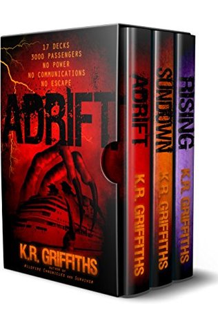 Full Download The Black River (The Complete Adrift Trilogy) - K.R. Griffiths | PDF