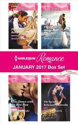 Read Harlequin Romance January 2017 Box Set: An Anthology - Jessica Gilmore | ePub