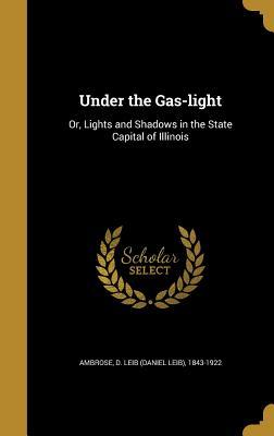 Read Online Under the Gas-Light: Or, Lights and Shadows in the State Capital of Illinois - Daniel Leib 1843-1922 Ambrose file in PDF