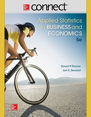 Download Connect Access Card for Applied Statistics in Business and Economics - David P. Doane file in PDF