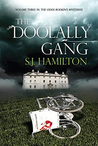 Read The Doolally Gang (The Odds Bodkin Mysteries Book 3) - S Hamilton | ePub