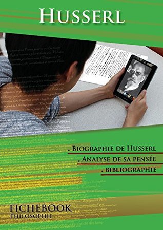 Read Comprendre Husserl - Fiche de lecture (Fichebook Philosophie) - Claude Le Manchec file in ePub
