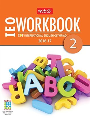 Download MTG International English Olympiad (IEO) Work Book Class 2 - MTG editorial board file in PDF