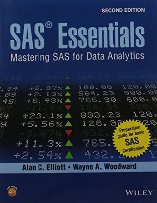 Read SAS Essentials: Mastering SAS for Data Analytics - Wayne A. Woodward Alan C. Elliott file in ePub