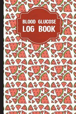 Full Download Blood Glucose Log Book: Diabetic Log 6 X0 Inches - Portable for 50 Days with 104 Pages, Blood Sugar Monitoring Vol.5: Blood Glucose Log Book - Healthy J | PDF