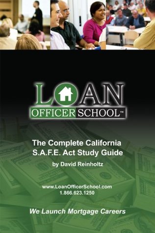 Download The Complete California S.A.F.E. Act Study Guide - David Reinholtz file in ePub