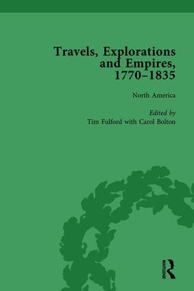 Full Download Travels, Explorations and Empires, 1770-1835, Part I: Vol 1, North America - Fulford, Tim | PDF