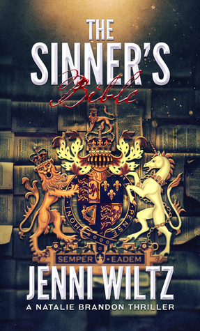 Read Online The Sinner's Bible: A Natalie Brandon Thriller - Jenni Wiltz file in PDF