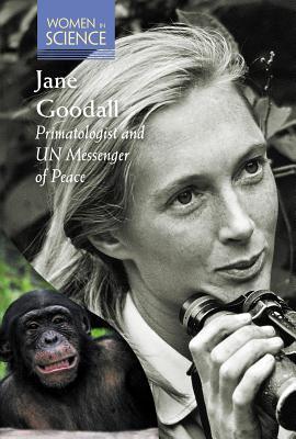 Read Online Jane Goodall: Primatologist and UN Messenger of Peace - Megan Mitchell file in ePub