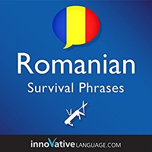 Full Download Learn Romanian - Survival Phrases Romanian (Volume 1) - Innovative Language Learning LLC file in ePub
