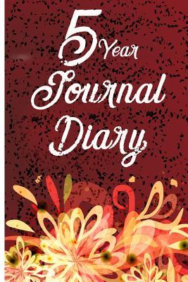 Read 5 Year Journal Diary: 5 Years of Memories, Blank Date No Month, 6 X 9, 365 Lined Pages -  file in PDF