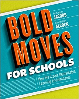 Read Bold Moves for Schools: How We Create Remarkable Learning Environments - Heidi Hayes Jacobs file in ePub