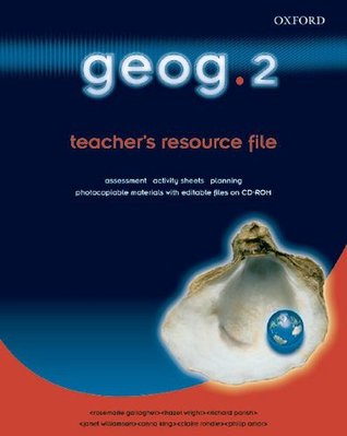 Download geog.123: geog.2: teacher's resource file & CD-ROM: Teacher's Resource File and CD-ROM Level 2 - RoseMarie Gallagher | PDF