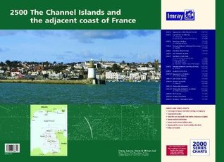 Read Online Imray Chart Atlas: The Channel Islands and Adjacent Coast of France (2000) - Imray file in ePub