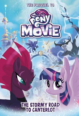 Read My Little Pony: The Movie: The Stormy Road to Canterlot - Sadie Chesterfield file in PDF