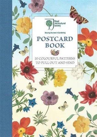 Full Download RHS Postcard Book: 20 Colourful Patterns to Pull Out and Send -  file in PDF