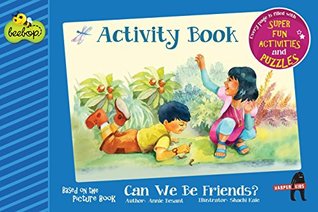 Full Download Can We Be Friends?: Beebop Level 1 Activity 1 - Annie Besant file in ePub