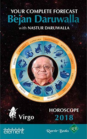Download Horoscope 2018: Your Complete Forecast, Virgo - Bejan Daruwalla | ePub