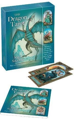 Full Download The Dragon Tarot: Includes a full deck of 78 specially commissioned tarot cards and a 64-page illustrated book - Nigel Suckling | PDF