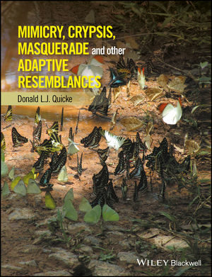 Read Mimicry, Crypsis, Masquerade and other Adaptive Resemblances - Donald L.J. Quicke | ePub