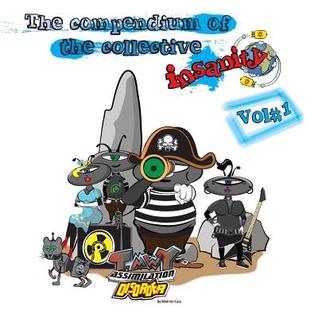 Full Download Tmwy Assimilation Disorder: The Compendium of the Collective Insanity Vol 1 - Guy Cara file in ePub