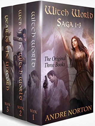 Download Witch World Saga 1-3: The Original Three Books - Andre Norton | ePub