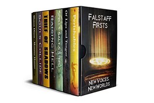 Read Falstaff Firsts: Seven Urban Fantasy and Horror Tales - John G. Hartness file in ePub