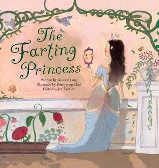 Read The Farting Princess the Farting Princess: Digestion Digestion - Ki-Seon Jang file in ePub