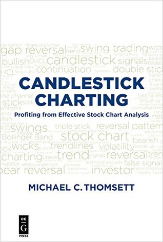 Read Online Candlestick Charting: Profiting from Effective Stock Chart Analysis - Michael Thomsett | PDF
