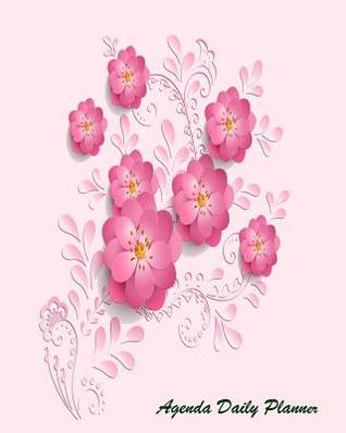 Read Agenda Daily Planner: Agenda Daily Weekly Monthly Yearly Planner - Rocha Diamond | PDF