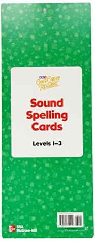 Read Open Court Reading Sound Spelling Wall Cards, Level 1-3 (IMAGINE IT) - Breiter file in PDF