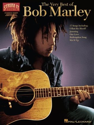 Read The Very Best of Bob Marley Songbook (Strum It Guitar) - Bob Marley | PDF