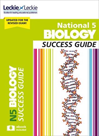 Read Online National 5 Biology Success Guide (Success Guide) - John Di Mambro | ePub