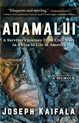 Download Adamalui: a Survivor’s Journey from Civil War in Africa to Life in America - Joseph Kaifala file in PDF
