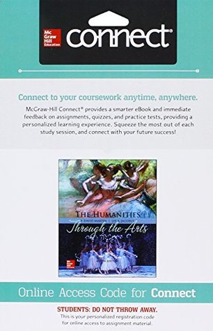 Read Connect Access Card for Humanities Through the Arts - F. David Martin file in ePub