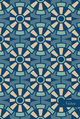 Download Notes: 6x9 Ruled Blank Lined Pages Notebook Seamless Oriental Japanese Round Cross Gear Frame Flower Pattern Cover. Matte Softcover Note Book Journal -  | PDF