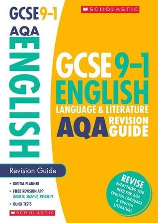 Download English Language and Literature Revision Guide for AQA (GCSE Grades 9-1) - Jon Seal file in PDF