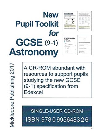 Read New Pupil Toolkit for GCSE (9-1) Astronomy (single-user) - Nigel Marshall | ePub