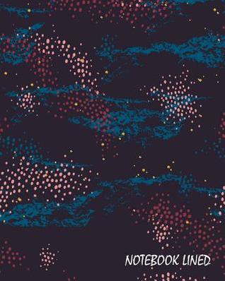 Read Notebook Lined: Cosmic Seamless Pattern: Notebook Journal Diary, 120 Pages, 8 X 10 -  file in ePub