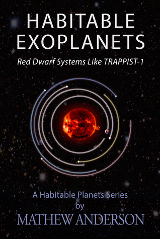 Download Habitable Exoplanets: Red Dwarf Systems Like TRAPPIST-1 - Mathew Anderson | PDF